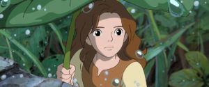 The Secret World of Arrietty