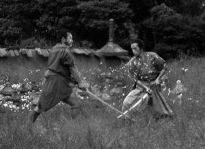 Seven samurai character analysis image