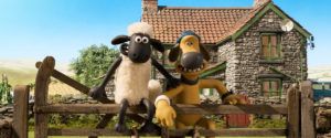 Shaun the Sheep Movie