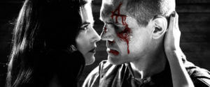 Sin City A Dame to Kill For