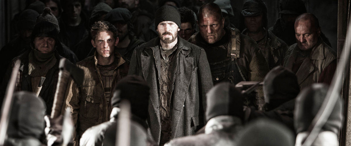 snowpiercer