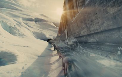 family movie review snowpiercer