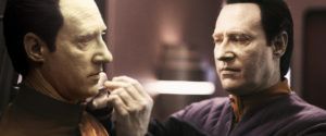 Star Trek: Nemesis title image