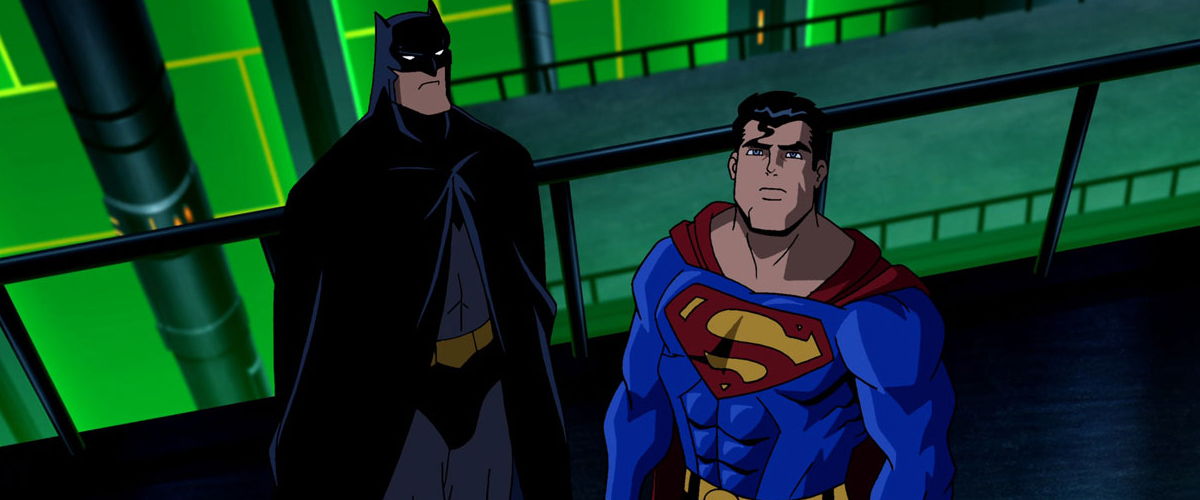 superman and batman enemies public