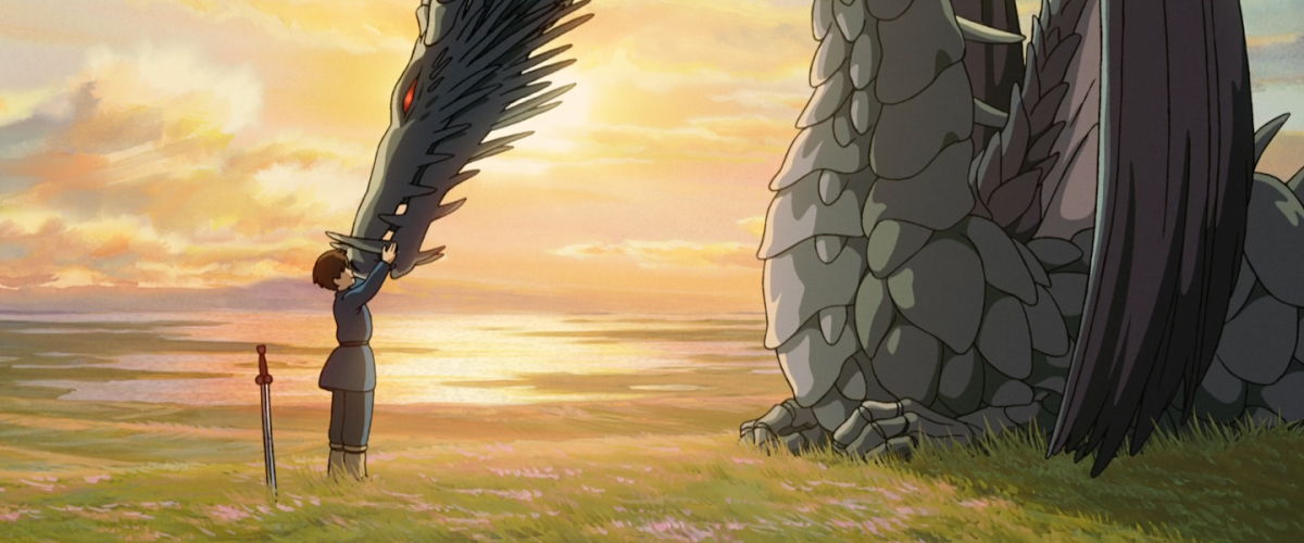 Tales from Earthsea