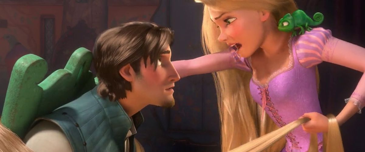 Tangled