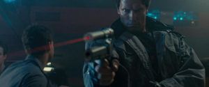 The Terminator title image