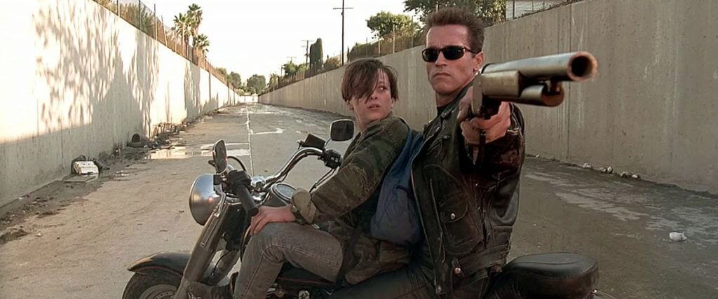 Terminator 2: Judgment Day title image