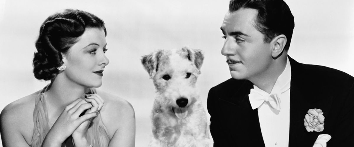 The Thin Man title image