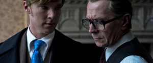 Tinker Tailor Soldier Spy