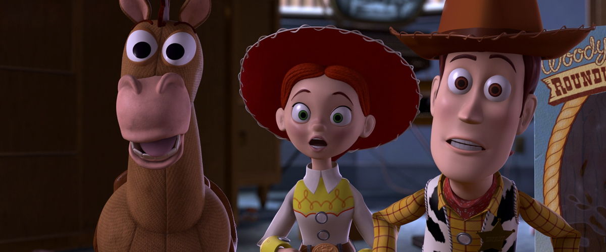 Toy Story 2 title image