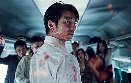 movie review on train to busan