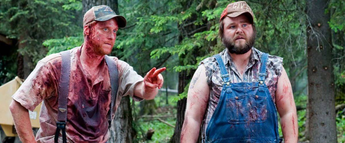 Tucker & Dale vs. Evil