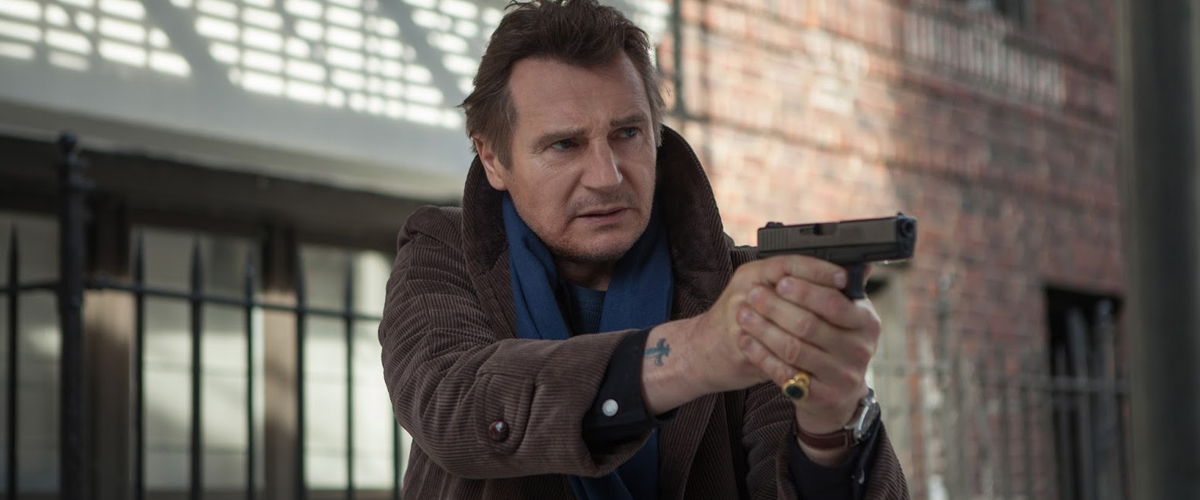 A Walk Among the Tombstones (2014)