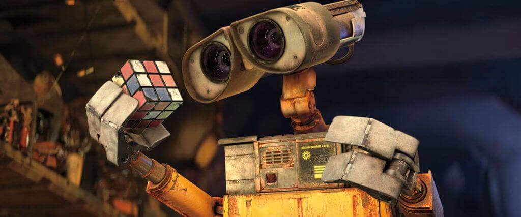 wall-e