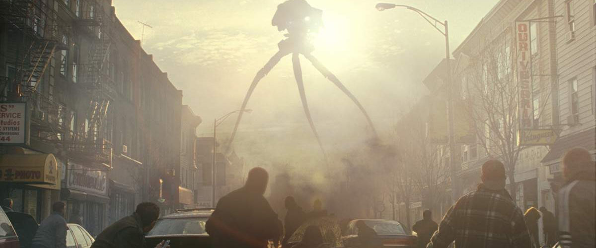 War of the Worlds