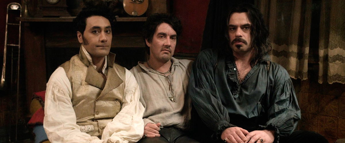 What We Do in the Shadows