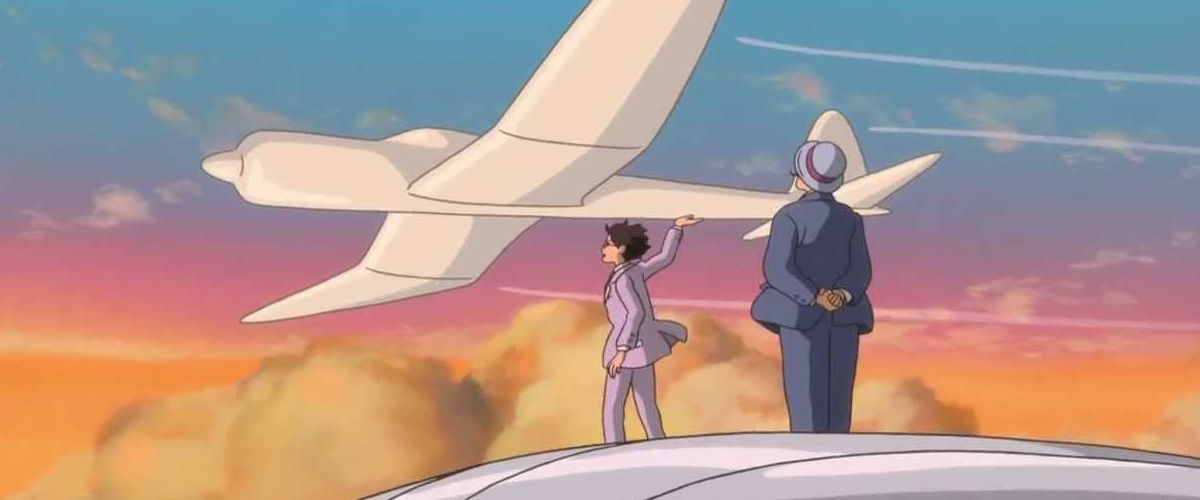 The Wind Rises