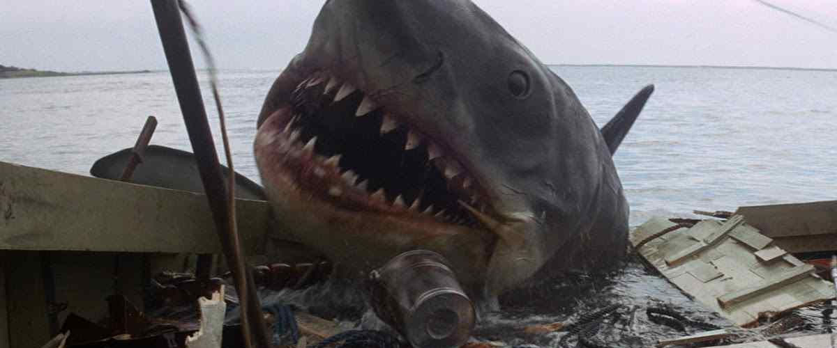 Jaws: The Shark Who Ate Too Much title image