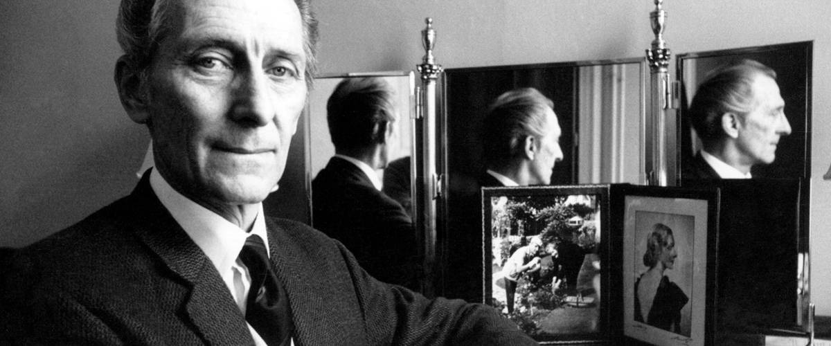 Peter Cushing: A Life in Film title image