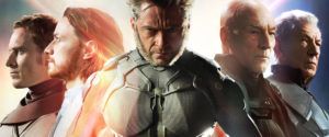 X-Men: Xavier’s Mansion title image