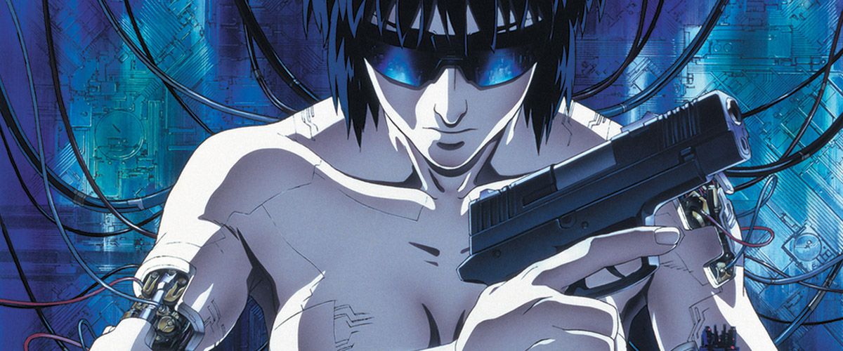 Ghost in the Shell (1995) – Deep Focus Review – Movie Reviews, Critical Essays, and Film Analysis