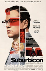 suburbicon_poster