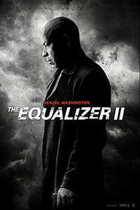 Superhero Denzel VS Sniper Pedro Pascal, Final Fight, The Equalizer 2