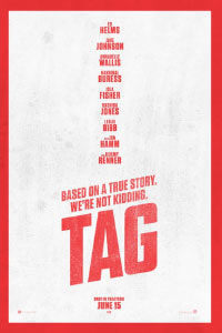 Movie Review - Tag (2018)