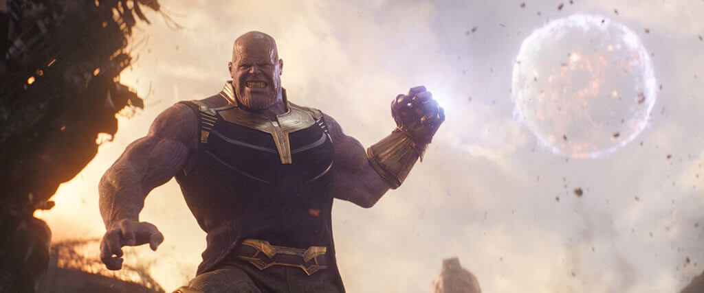 How infinity war should end picture