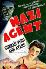 nazi-agent-poster