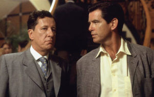 The tailor of panama plot image