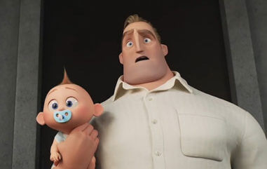 incredibles 2 animator misses birth of son