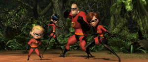 incredibles