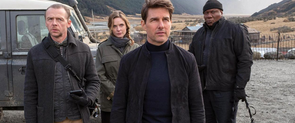 Mission: Impossible – Fallout title image