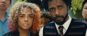 Sorry to Bother You title image