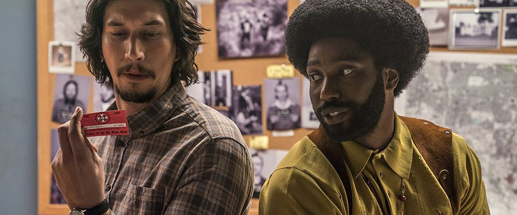 blackkklansman