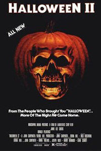 Halloween II poster