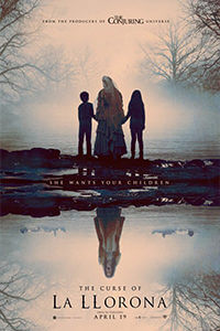 the-curse-of-la-llorona-poster