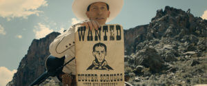 The Ballad of Buster Scruggs review – the Coens' brutal salute to