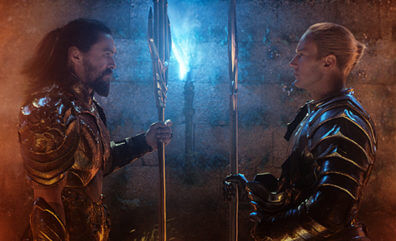 Aquaman nytimes review picture