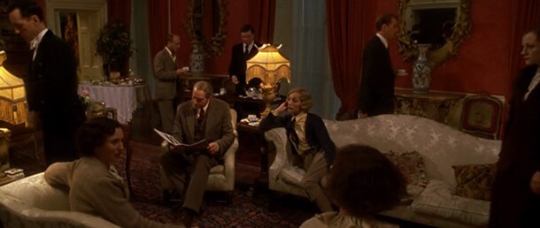 Gosford Park 2001 Deep Focus Review Movie Reviews Critical Essays And Film Analysis