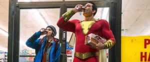 Shazam 2's post-credit scene brilliantly mocks the first movie