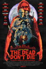 The Dead Don’t Die poster