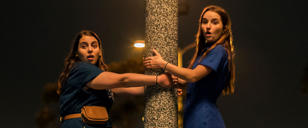 Booksmart title image