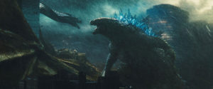 Godzilla: King of the Monsters title image