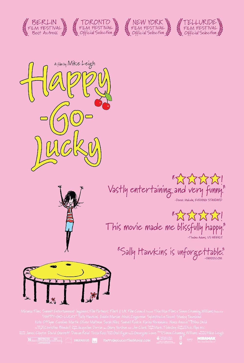 Happy-Go-Lucky poster