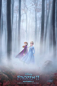 Frozen II poster