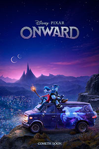 Onward poster