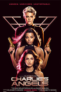 Charlie’s Angels poster
